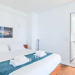 아파트 Bastille - Elegant Duplex Loft -6p