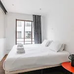 Bastille - Elegant Duplex Loft -6p 파리