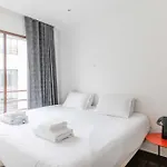 Bastille - Elegant Duplex Loft -6p 파리