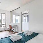 Bastille - Elegant Duplex Loft -6p * 파리