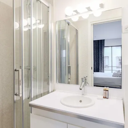 Apartament Bastille - Elegant Duplex Loft -6p *