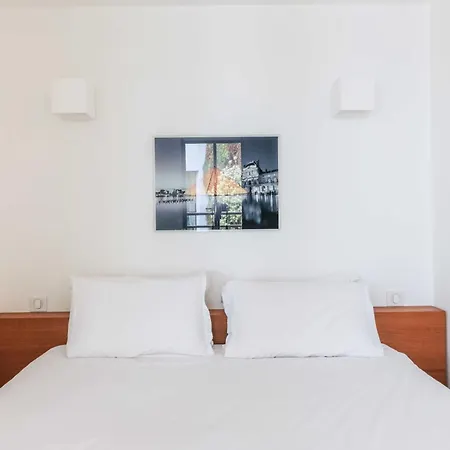 Bastille - Elegant Duplex Loft -6p Lägenhet *