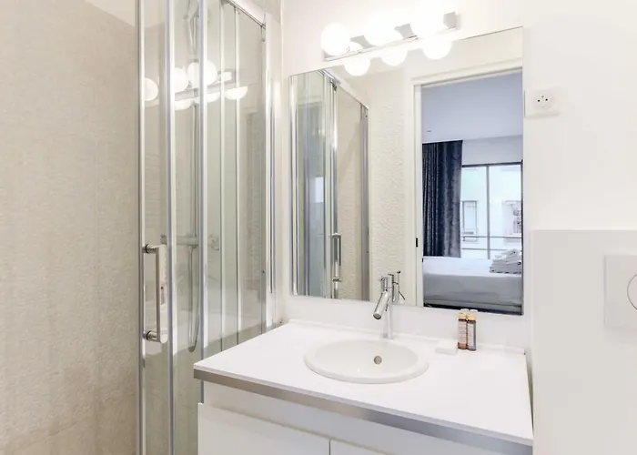 Lejlighed Bastille - Elegant Duplex Loft -6p *